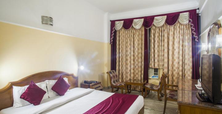 Sarao Hotel Mohali Exterior foto