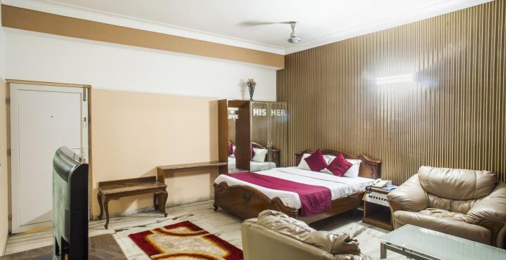 Sarao Hotel Mohali Exterior foto